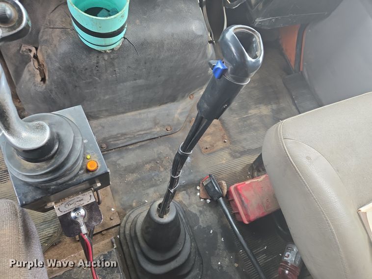 image for item ER5130 2002 International 2574 dump truck