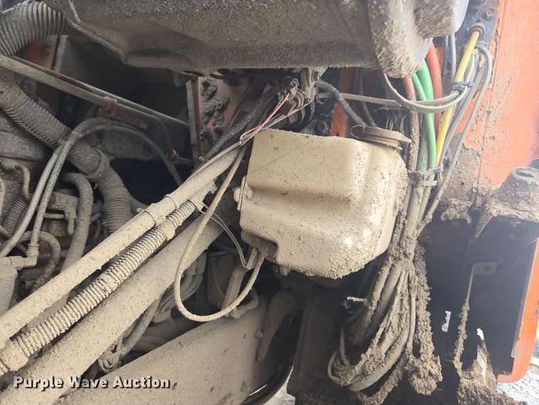 image for item ER5130 2002 International 2574 dump truck