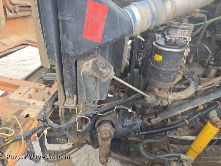 image for item ER5132 2002 International 2574 dump truck