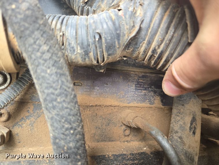 image for item ER5132 2002 International 2574 dump truck