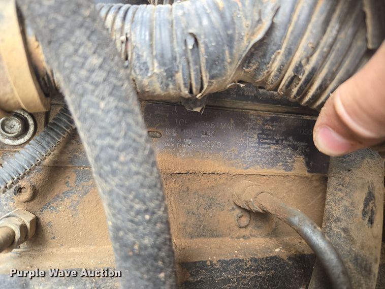 image for item ER5132 2002 International 2574 dump truck