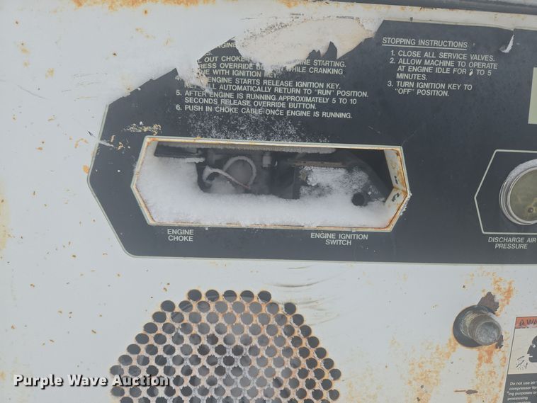 image for item ER5133 (3) Vanair 60 Viper air compressors