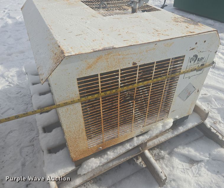 image for item ER5133 (3) Vanair 60 Viper air compressors