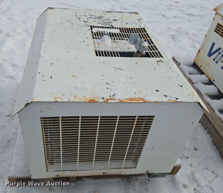 image for item ER5133 (3) Vanair 60 Viper air compressors