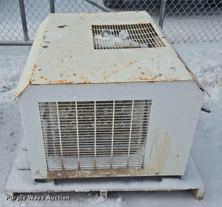 image for item ER5133 (3) Vanair 60 Viper air compressors