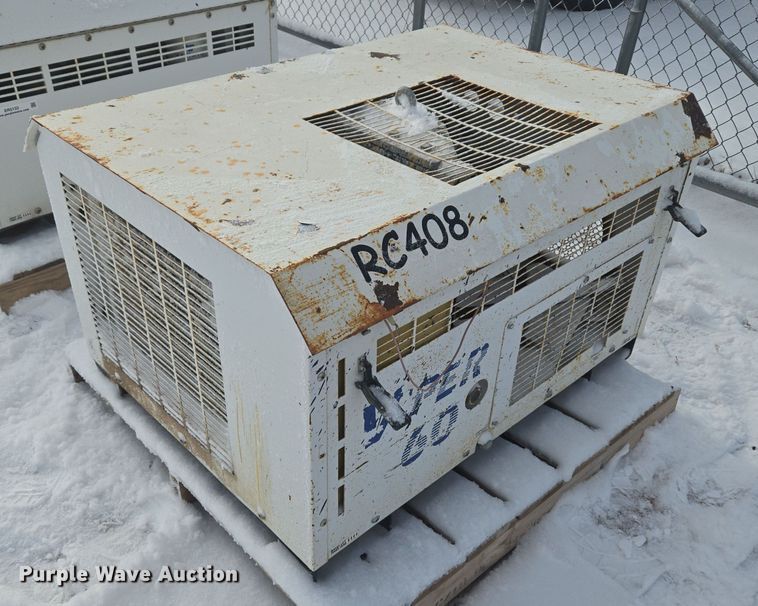 image for item ER5133 (3) Vanair 60 Viper air compressors