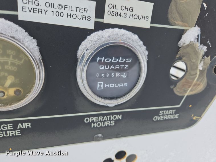 image for item ER5133 (3) Vanair 60 Viper air compressors