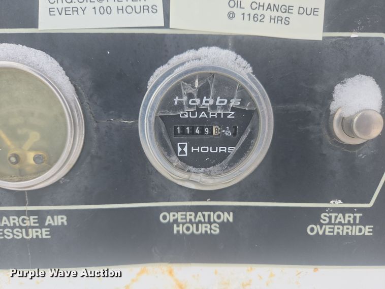 image for item ER5133 (3) Vanair 60 Viper air compressors