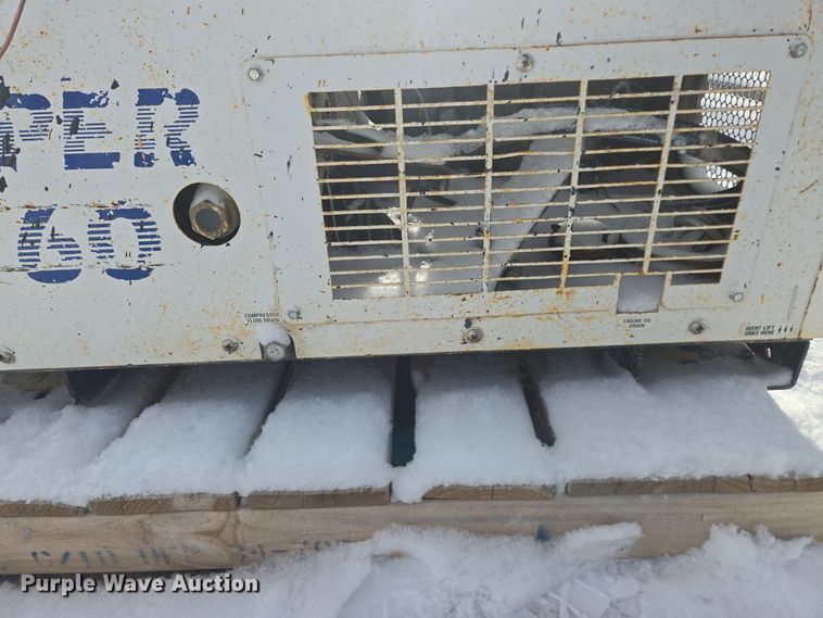 image for item ER5133 (3) Vanair 60 Viper air compressors