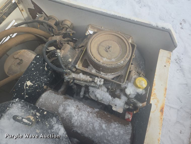 image for item ER5133 (3) Vanair 60 Viper air compressors