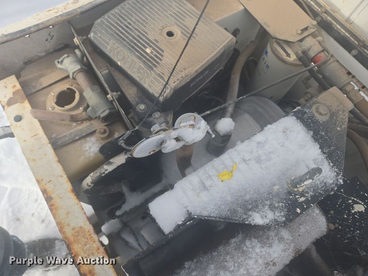 image for item ER5133 (3) Vanair 60 Viper air compressors