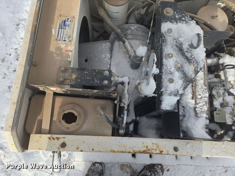 image for item ER5133 (3) Vanair 60 Viper air compressors