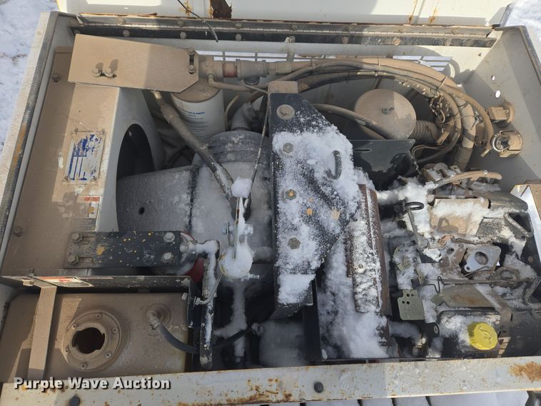 image for item ER5133 (3) Vanair 60 Viper air compressors