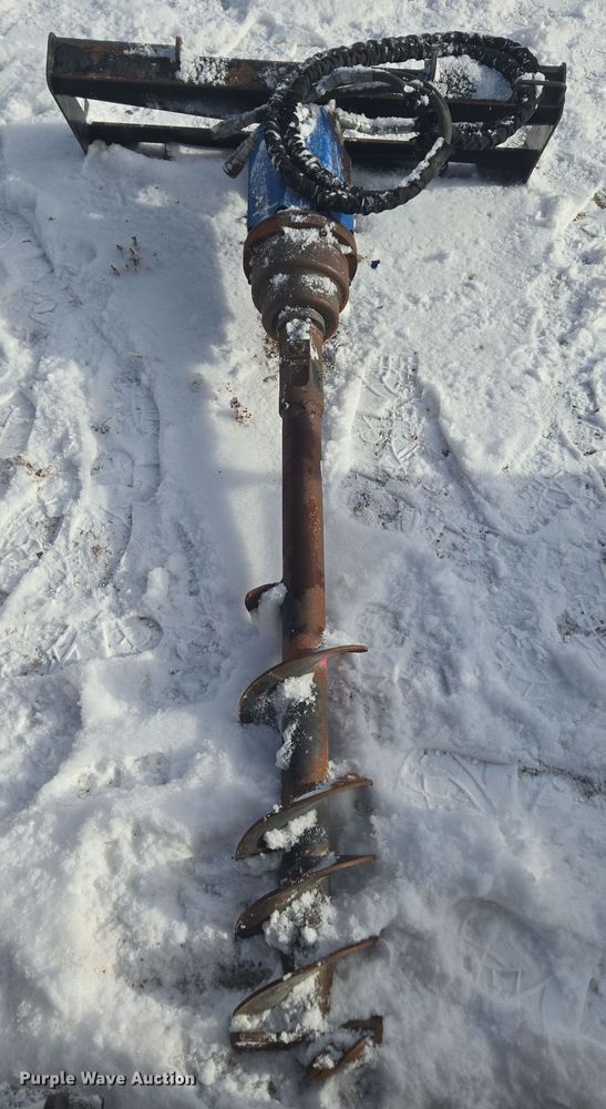 image for item ER5134 Skid steer auger