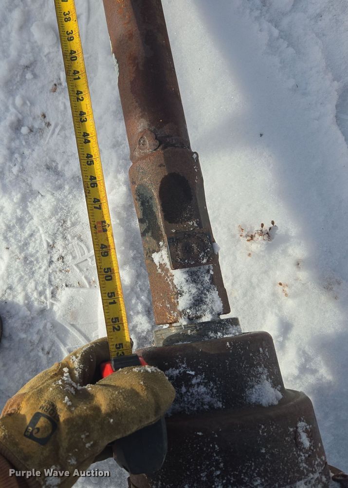 image for item ER5134 Skid steer auger