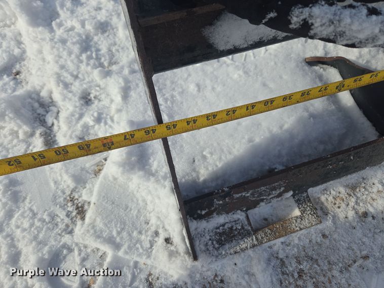 image for item ER5134 Skid steer auger