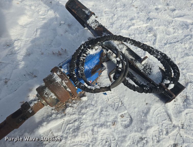 image for item ER5134 Skid steer auger