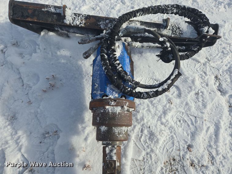 image for item ER5134 Skid steer auger