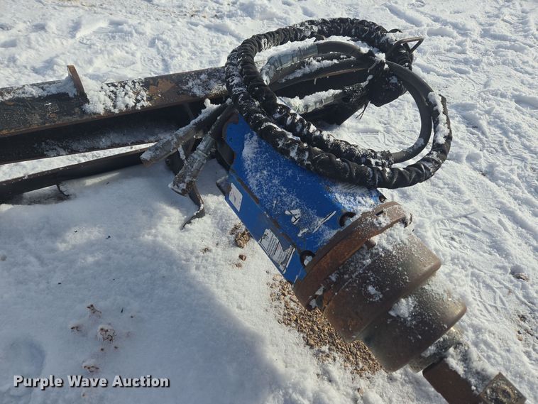 image for item ER5134 Skid steer auger