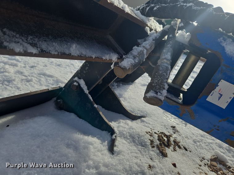 image for item ER5134 Skid steer auger