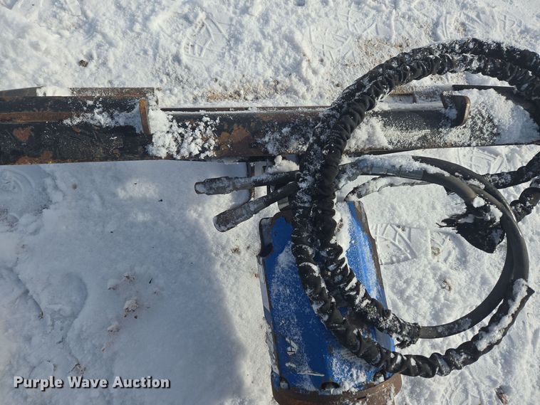 image for item ER5134 Skid steer auger