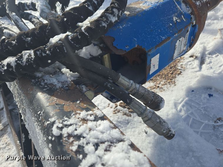image for item ER5134 Skid steer auger