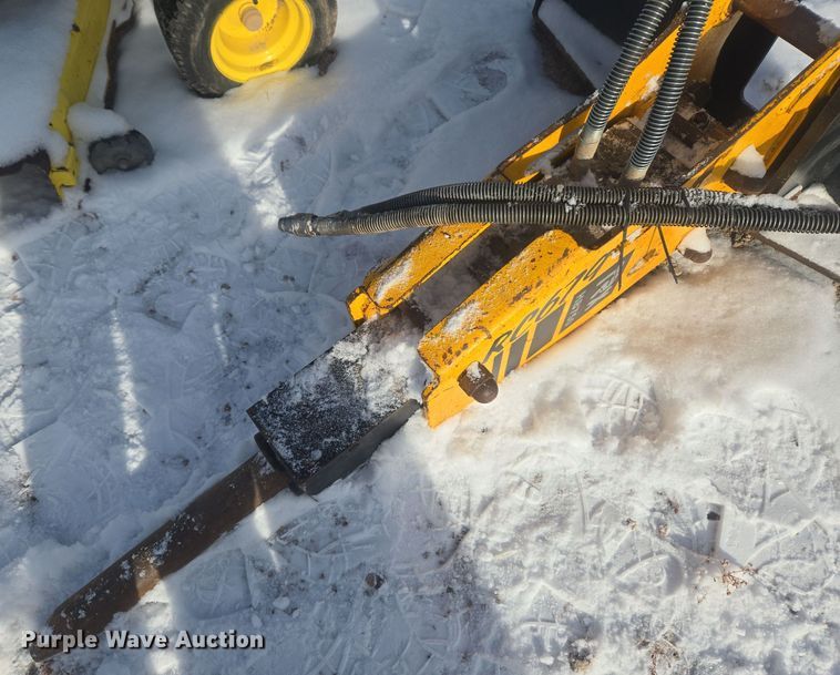 image for item ER5136 TRX HB750 skid steer breaker