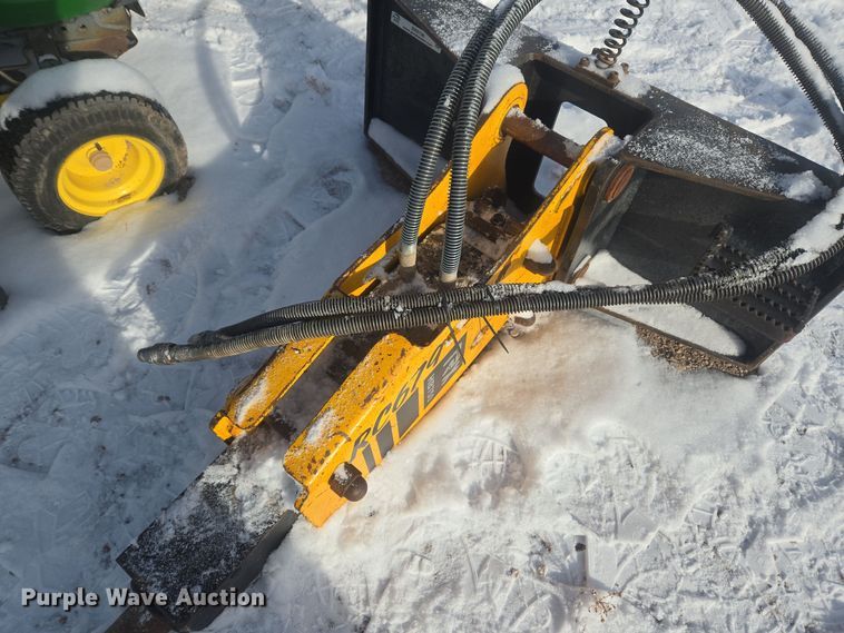 image for item ER5136 TRX HB750 skid steer breaker