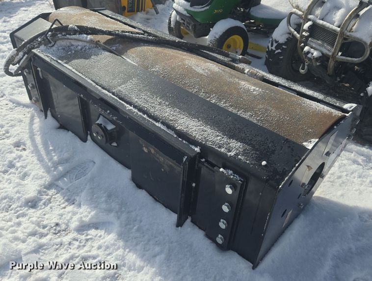 image for item ER5137 Mower King SSVR72 skid steer roller