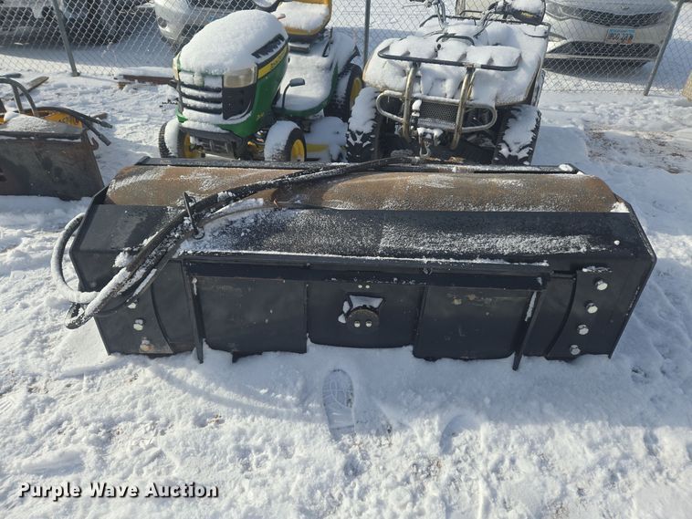 image for item ER5137 Mower King SSVR72 skid steer roller