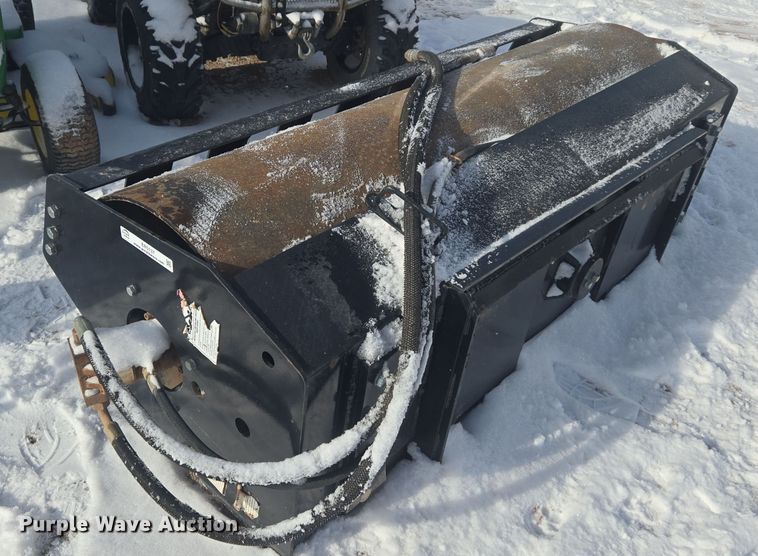 image for item ER5137 Mower King SSVR72 skid steer roller