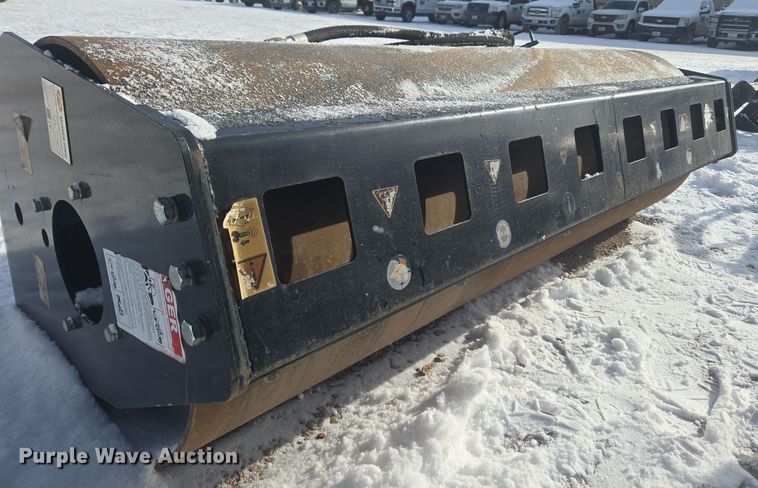 image for item ER5137 Mower King SSVR72 skid steer roller