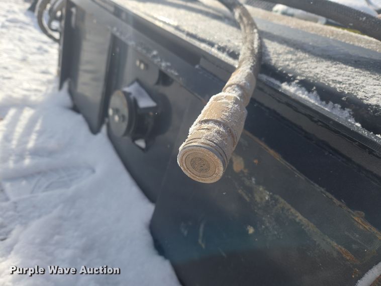 image for item ER5137 Mower King SSVR72 skid steer roller