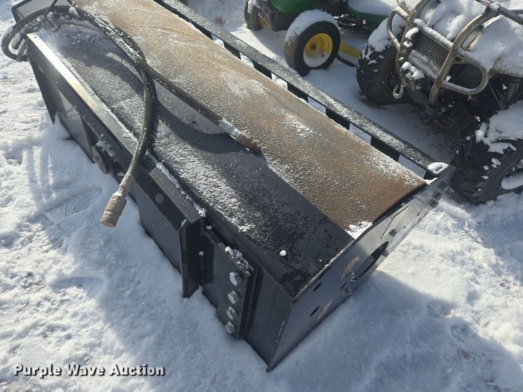 image for item ER5137 Mower King SSVR72 skid steer roller