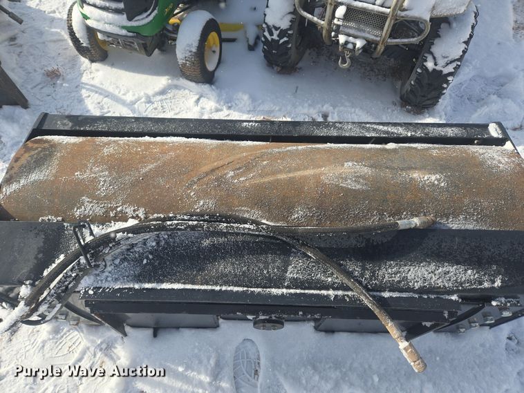 image for item ER5137 Mower King SSVR72 skid steer roller