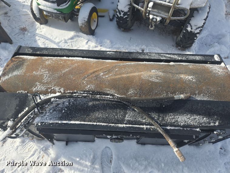 image for item ER5137 Mower King SSVR72 skid steer roller