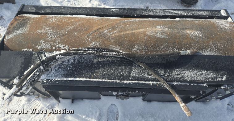 image for item ER5137 Mower King SSVR72 skid steer roller