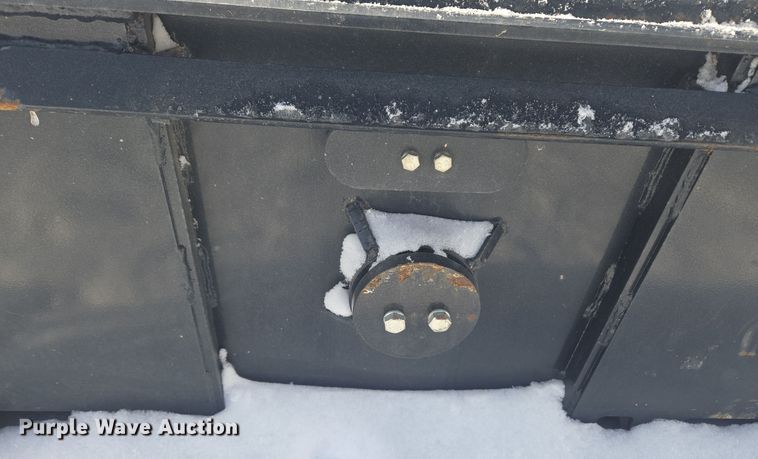 image for item ER5137 Mower King SSVR72 skid steer roller