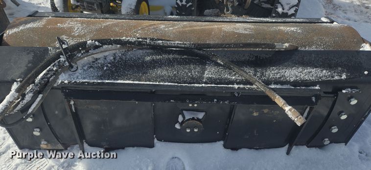 image for item ER5137 Mower King SSVR72 skid steer roller