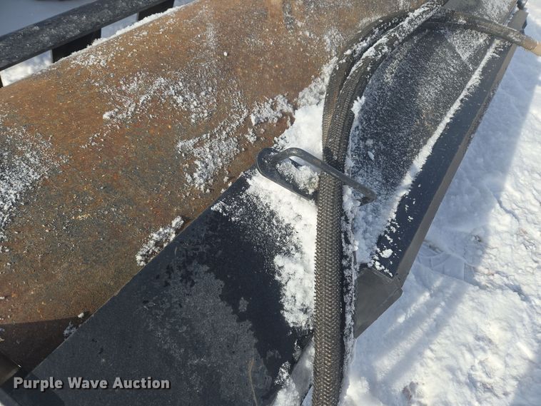 image for item ER5137 Mower King SSVR72 skid steer roller