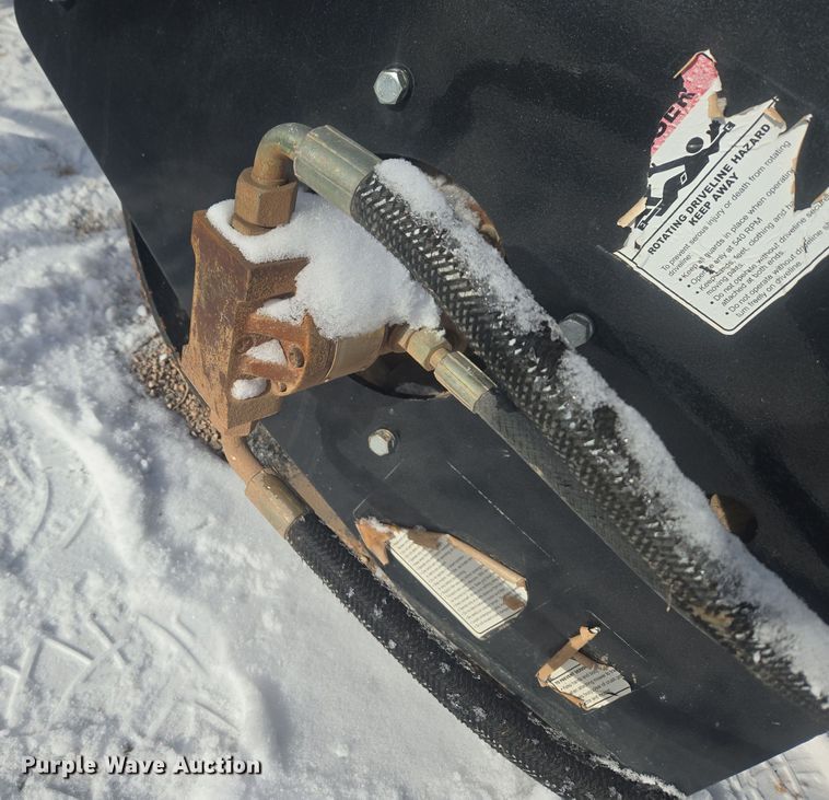 image for item ER5137 Mower King SSVR72 skid steer roller