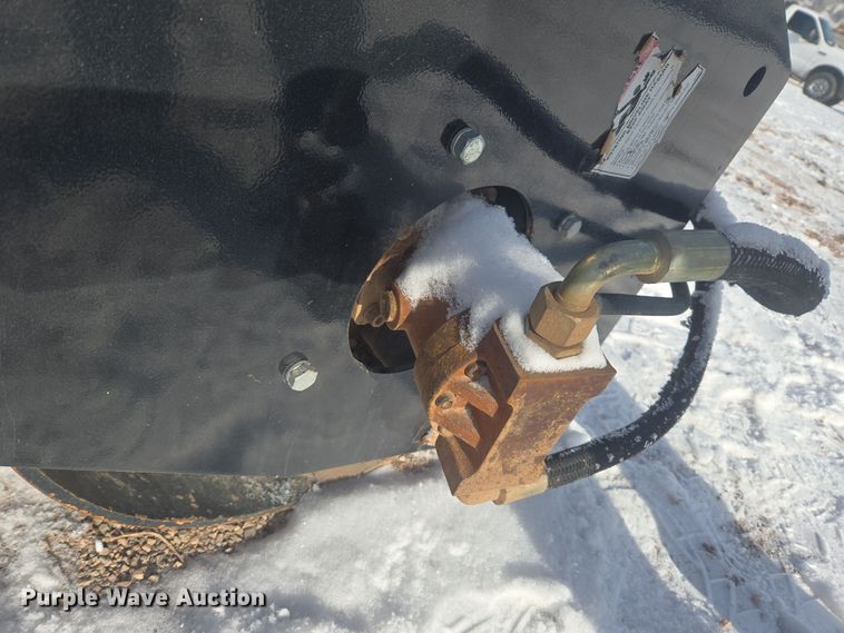 image for item ER5137 Mower King SSVR72 skid steer roller