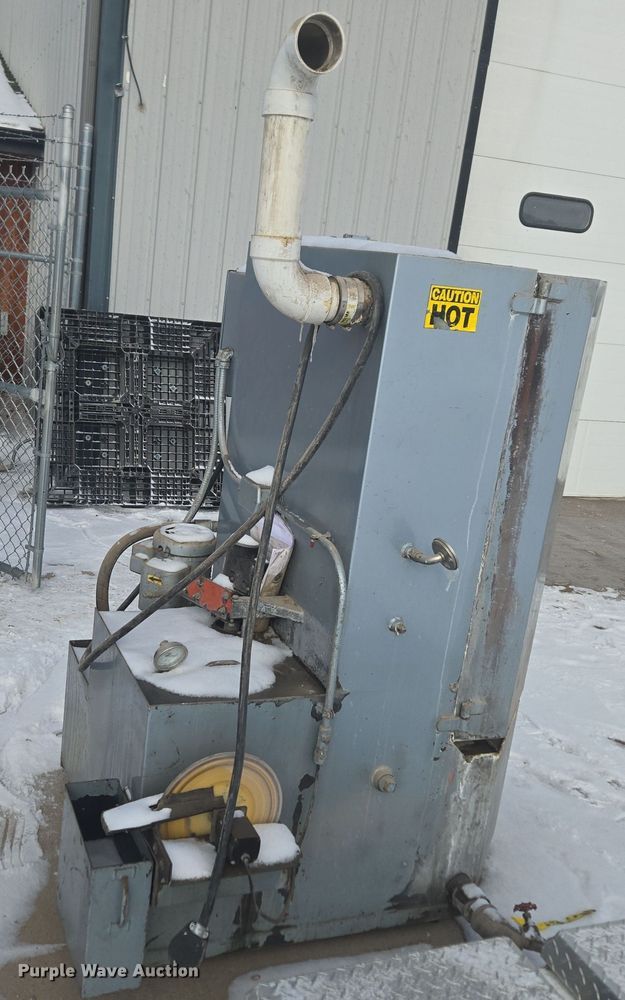 image for item ER5139 Better Engineering 200HD parts washer