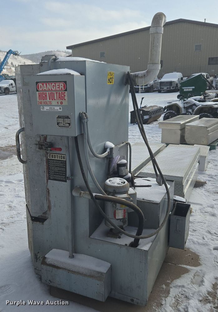 image for item ER5139 Better Engineering 200HD parts washer