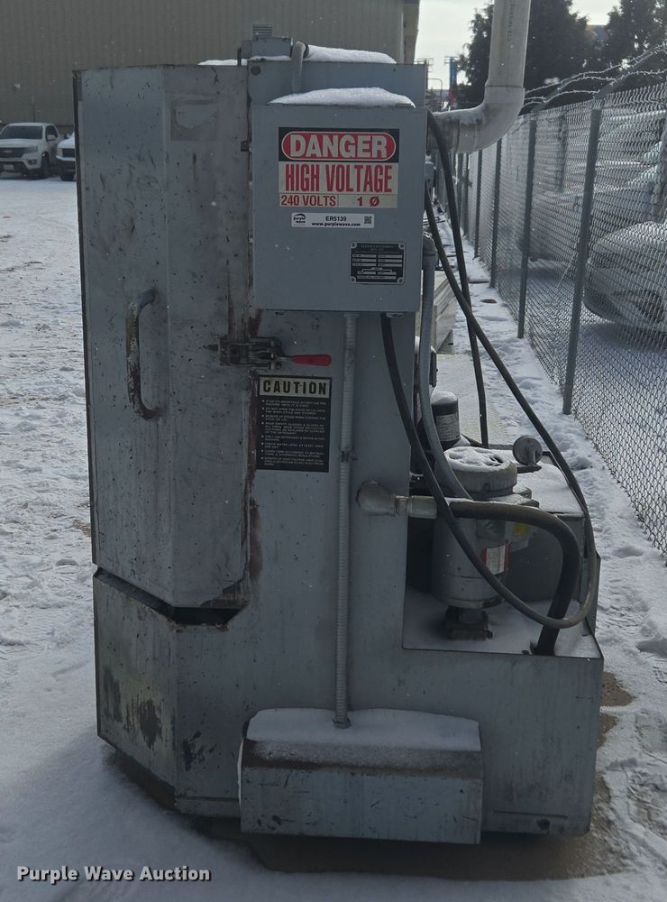 image for item ER5139 Better Engineering 200HD parts washer