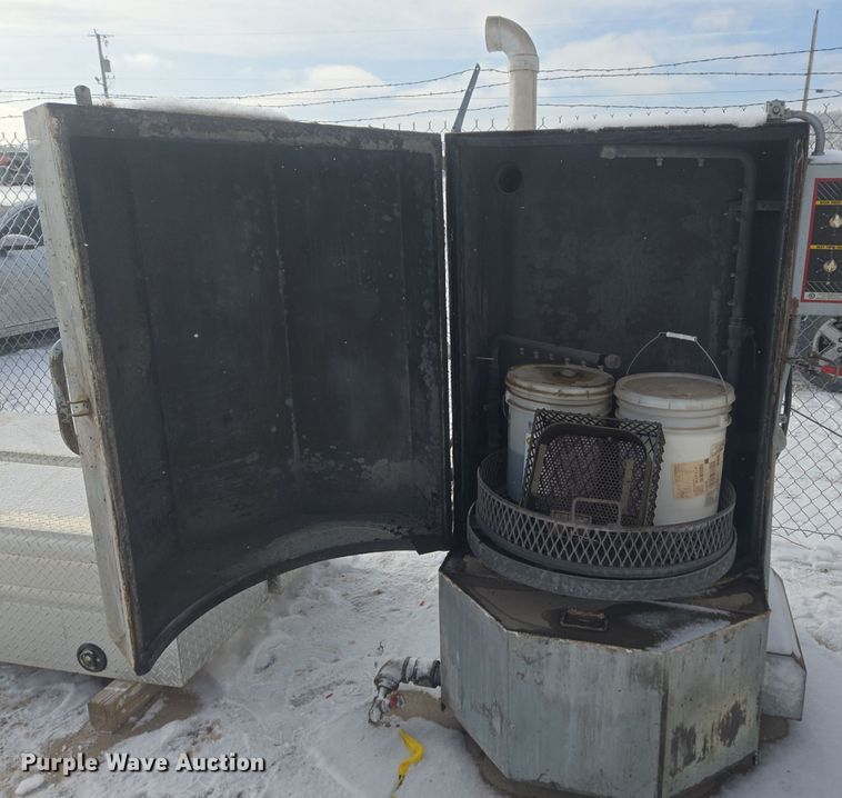 image for item ER5139 Better Engineering 200HD parts washer