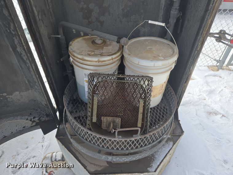 image for item ER5139 Better Engineering 200HD parts washer