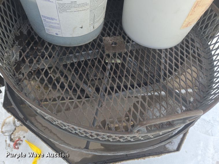 image for item ER5139 Better Engineering 200HD parts washer