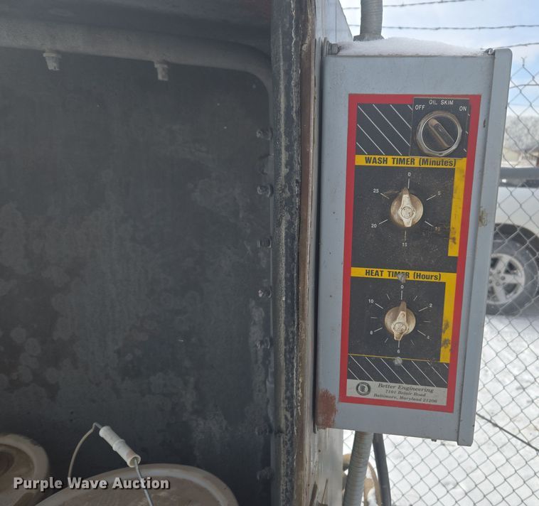 image for item ER5139 Better Engineering 200HD parts washer