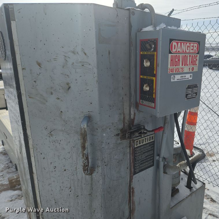 image for item ER5139 Better Engineering 200HD parts washer